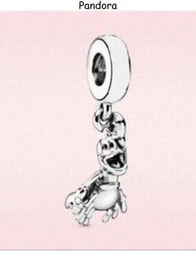 PANDORA Disney The Little Mermaid Sebastian Charm